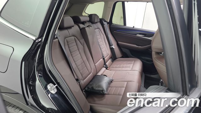 BMW X3 2024 — photo 17