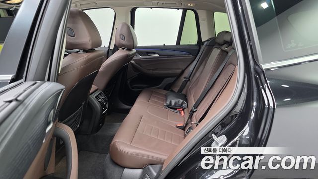 BMW X3 2024 — photo 18