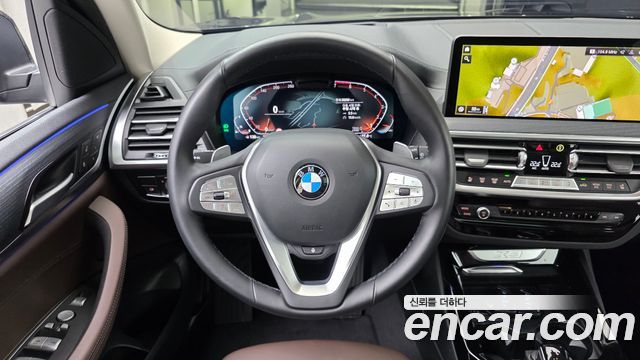 BMW X3 2024 — photo 19