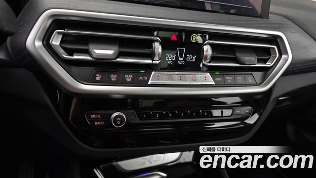 BMW X3 2024 — photo 25