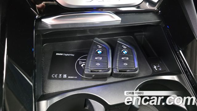 BMW X3 2024 — photo 26