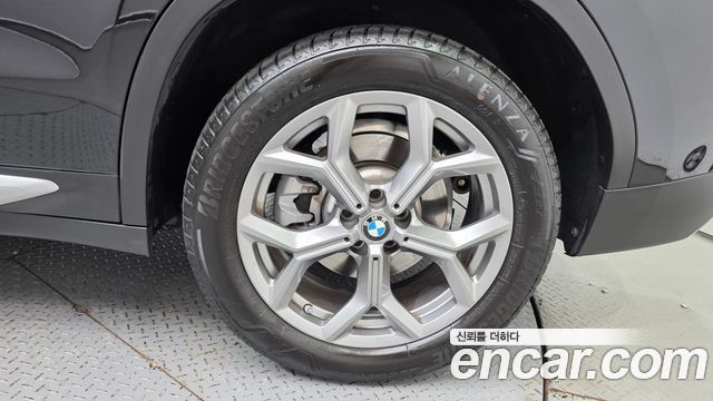 BMW X3 2024 — photo 7