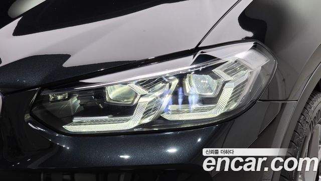 BMW X3 2024 — photo 8