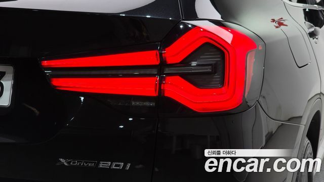 BMW X3 2024 — photo 9