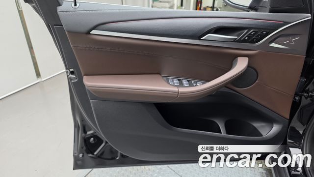 BMW X3 2024 — photo 14