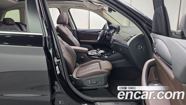 BMW X3 2024 — photo 16