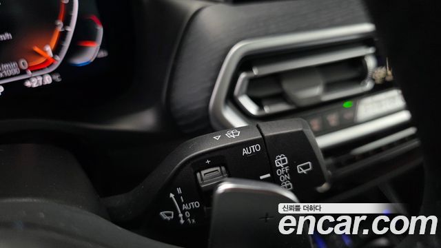 BMW X3 2024 — photo 27