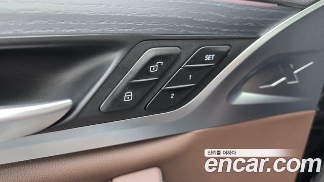 BMW X3 2024 — photo 28