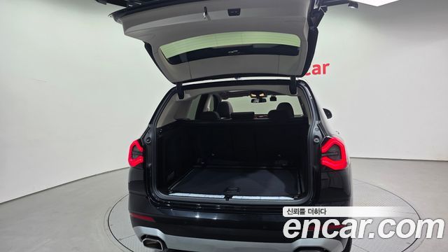 BMW X3 2024 — photo 38