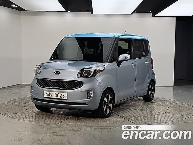 Kia RAY 2012 — photo 1
