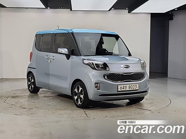 Kia RAY 2012 — photo 2