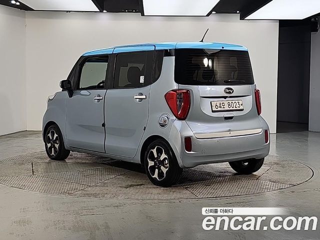 Kia RAY 2012 — photo 3