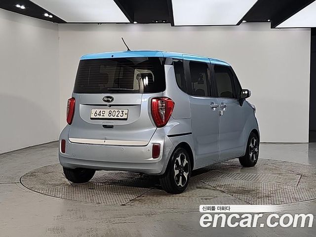 Kia RAY 2012 — photo 4