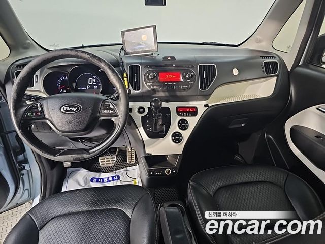 Kia RAY 2012 — photo 5
