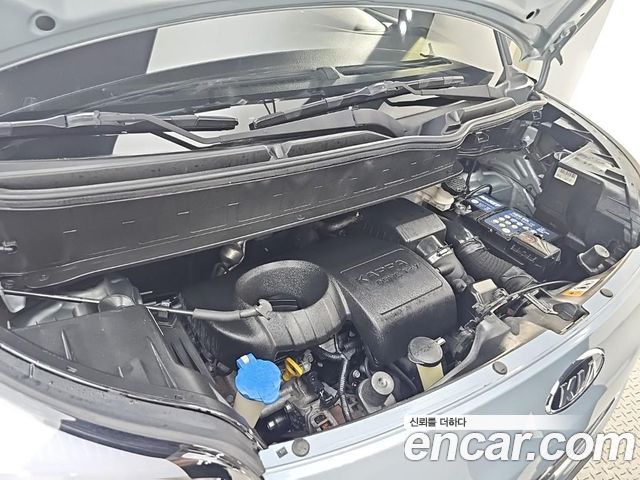Kia RAY 2012 — photo 6