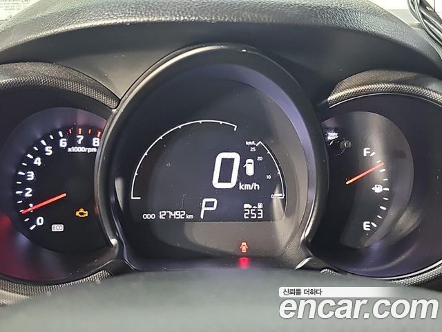 Kia RAY 2012 — photo 7