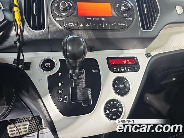 Kia RAY 2012 — photo 8