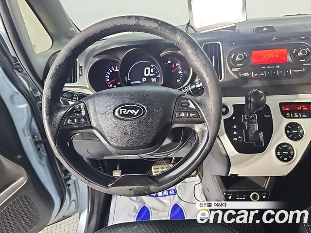 Kia RAY 2012 — photo 9