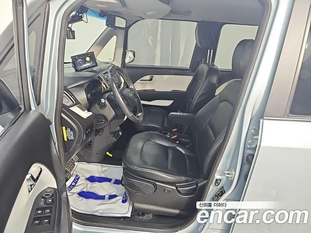 Kia RAY 2012 — photo 11