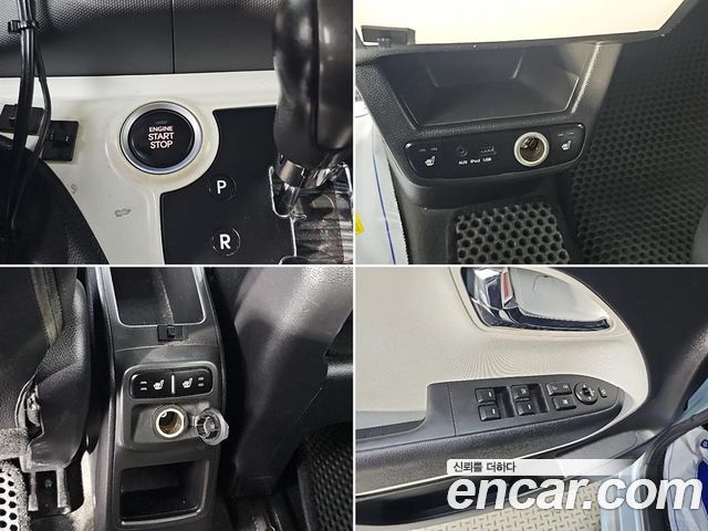 Kia RAY 2012 — photo 16