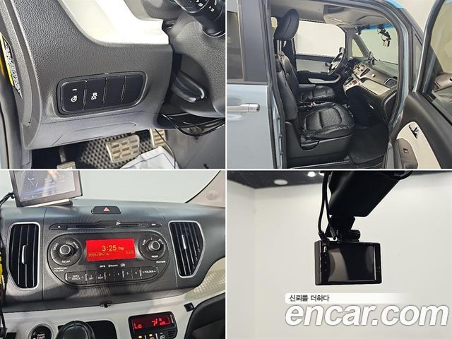 Kia RAY 2012 — photo 17
