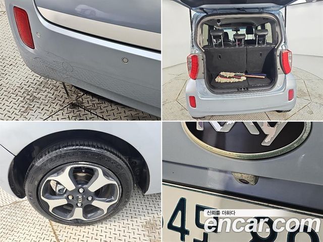 Kia RAY 2012 — photo 18