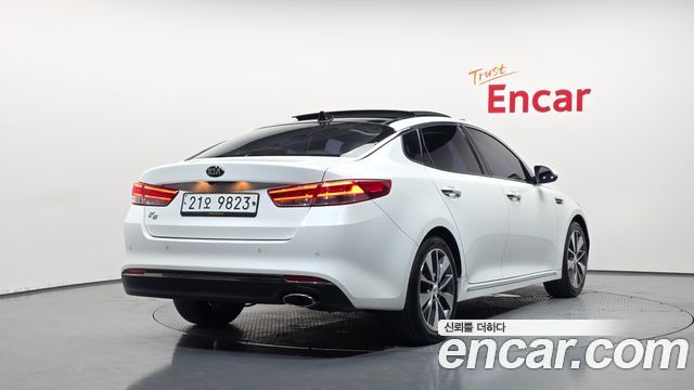 Kia K5 2016 — photo 2