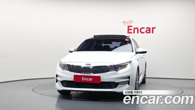Kia K5 2016 — photo 3
