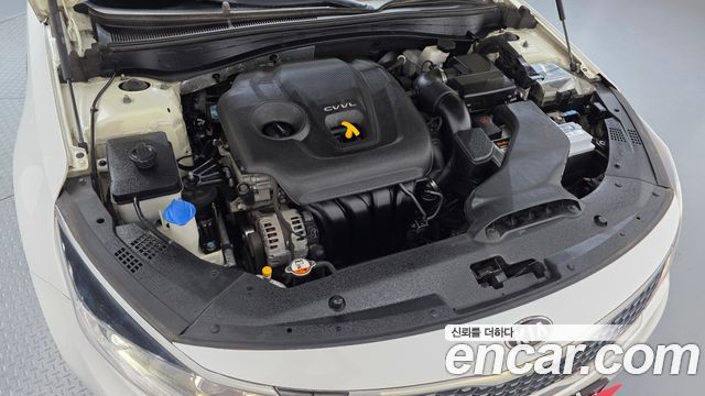 Kia K5 2016 — photo 6