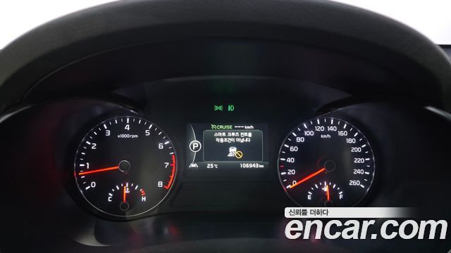 Kia K5 2016 — photo 11