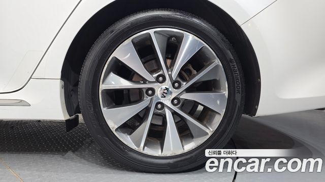 Kia K5 2016 — photo 7