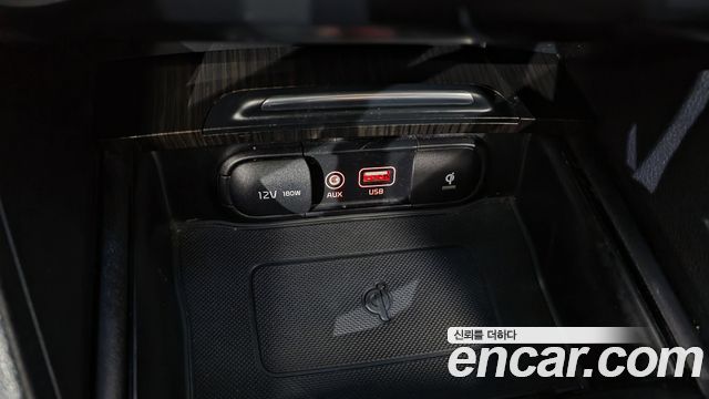 Kia K5 2016 — photo 31