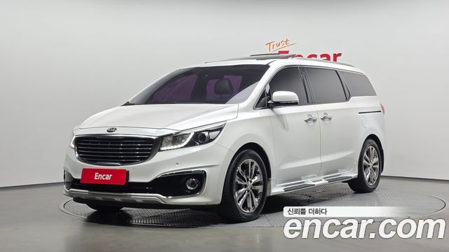 Kia Canival 2018 — photo 1