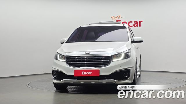 Kia Canival 2018 — photo 3