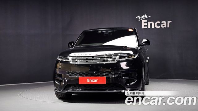 Land Rover Range Rover Sport 2023 — photo 3