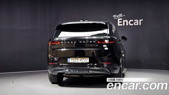 Land Rover Range Rover Sport 2023 — photo 4