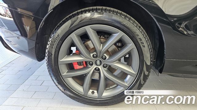 Land Rover Range Rover Sport 2023 — photo 5
