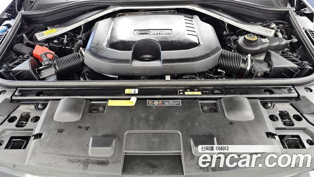 Land Rover Range Rover Sport 2023 — photo 6