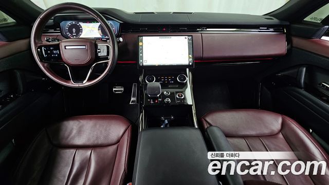 Land Rover Range Rover Sport 2023 — photo 10
