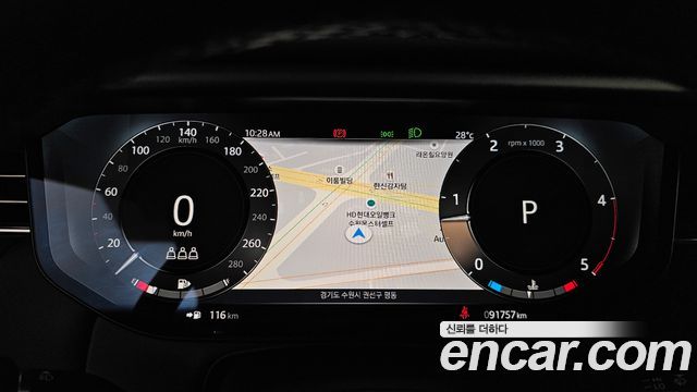 Land Rover Range Rover Sport 2023 — photo 11
