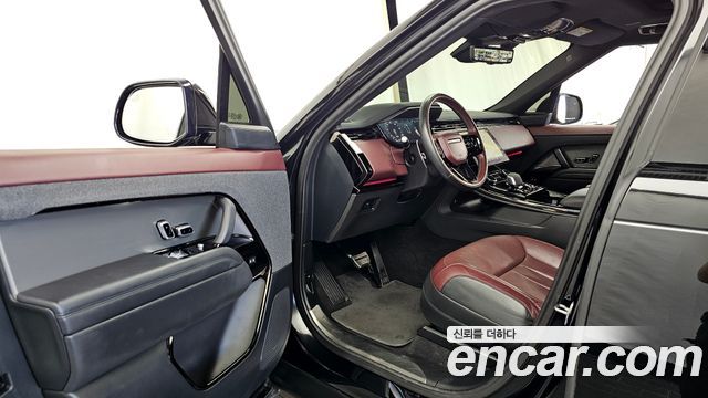 Land Rover Range Rover Sport 2023 — photo 13