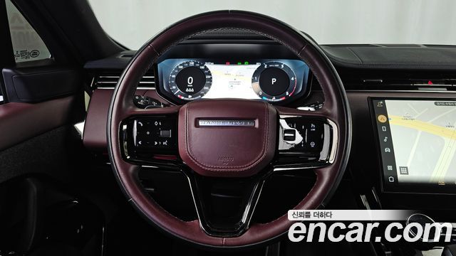 Land Rover Range Rover Sport 2023 — photo 19