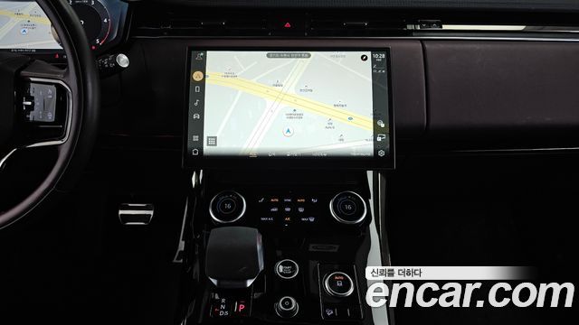 Land Rover Range Rover Sport 2023 — photo 20