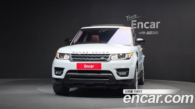 Land Rover Range Rover Sport 2017 — photo 3