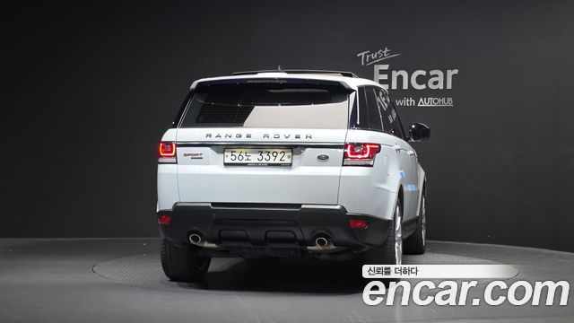 Land Rover Range Rover Sport 2017 — photo 4
