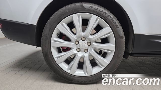 Land Rover Range Rover Sport 2017 — photo 5