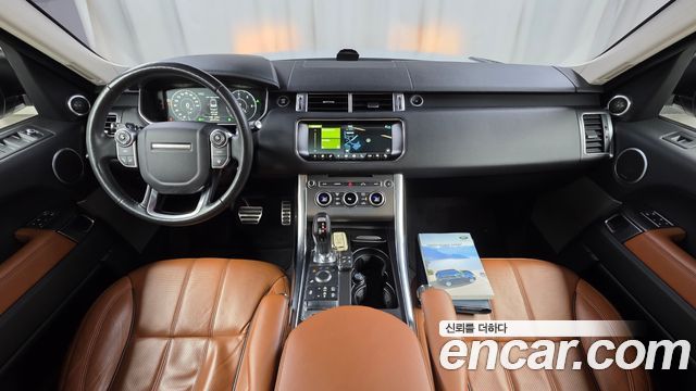 Land Rover Range Rover Sport 2017 — photo 10