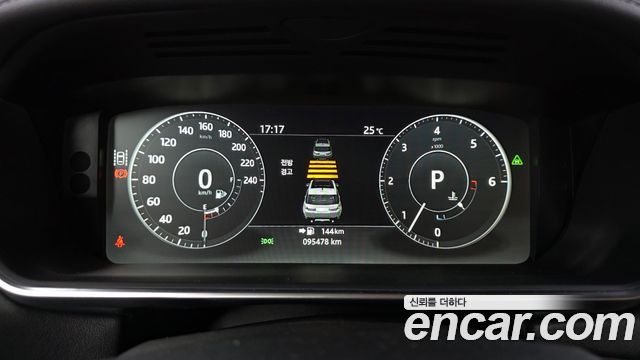 Land Rover Range Rover Sport 2017 — photo 11