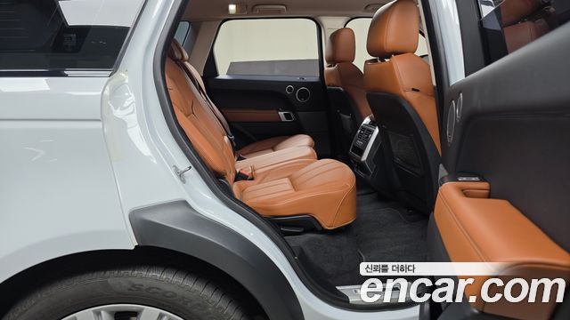 Land Rover Range Rover Sport 2017 — photo 17