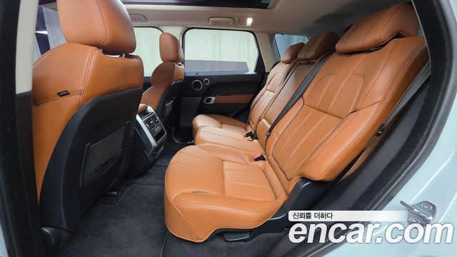 Land Rover Range Rover Sport 2017 — photo 18